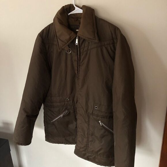 Vintage Puffer Jacket - Picture 2 of 7